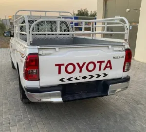2023 Toyota Hilux Double Cabin