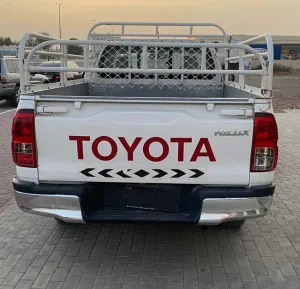 2023 Toyota Hilux Double Cabin