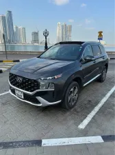 2021 Hyundai Santa Fe Premier