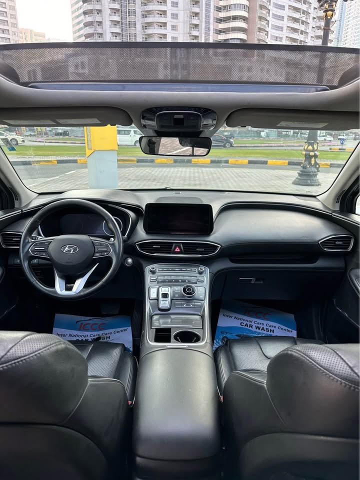 2021 Hyundai Santa Fe Premier