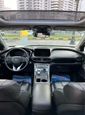 2021 Hyundai Santa Fe Premier