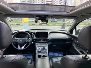 2021 Hyundai Santa Fe Premier