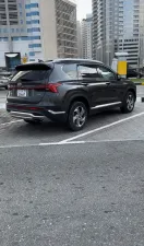2021 Hyundai Santa Fe Premier