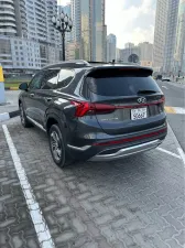 2021 Hyundai Santa Fe Premier