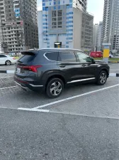 2021 Hyundai Santa Fe Premier