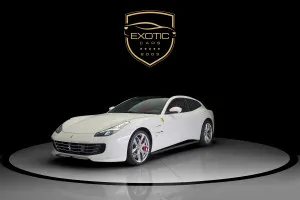 2020 Ferrari GTC4 Lusso T