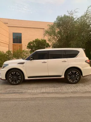 2016 Nissan Patrol NISMO