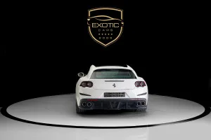 2020 فيراري جي تي سي4 لوسو T