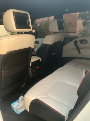 2016 Nissan Patrol NISMO