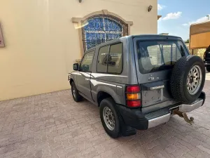 1998 Mitsubishi Pajero Signature Edition