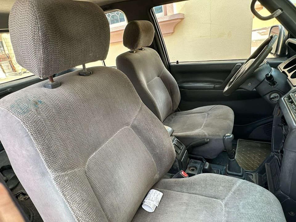 1998 Mitsubishi Pajero Signature Edition