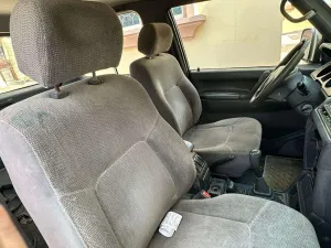 1998 Mitsubishi Pajero Signature Edition