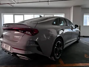 2021 كيا كي ٥ GT