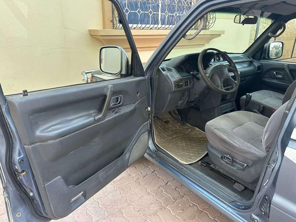 1998 Mitsubishi Pajero Signature Edition
