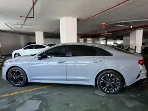 2021 كيا كي ٥ GT
