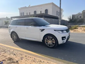 2014 لاند روفر رينج روفر سبورت HSE Dynamic