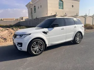 2014 لاند روفر رينج روفر سبورت HSE Dynamic