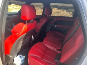 2014 لاند روفر رينج روفر سبورت HSE Dynamic