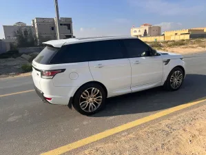 2014 لاند روفر رينج روفر سبورت HSE Dynamic