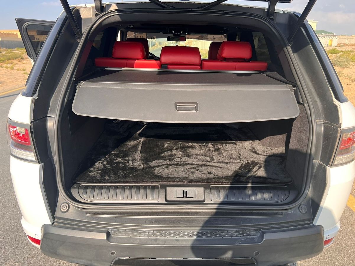 2014 لاند روفر رينج روفر سبورت HSE Dynamic