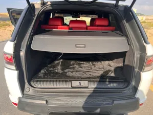2014 لاند روفر رينج روفر سبورت HSE Dynamic