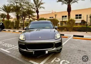 2016 بورش كاين S
