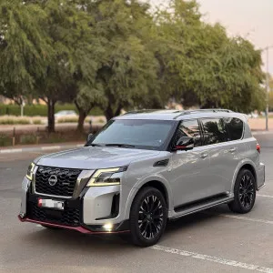 2016 Nissan Patrol LE Platinum city