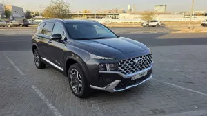 2023 هيونداي سانتا في Limited