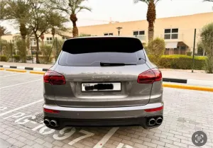 2016 بورش كاين S