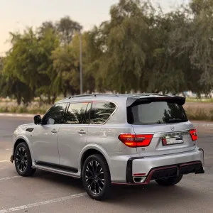 2016 Nissan Patrol LE Platinum city