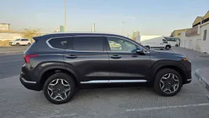 2023 هيونداي سانتا في Limited