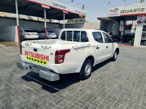 2016 Mitsubishi L200 double-cab