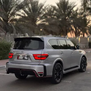 2016 Nissan Patrol LE Platinum city