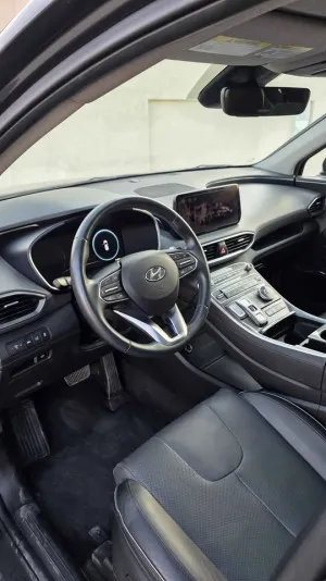 2023 هيونداي سانتا في Limited