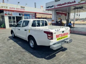 2016 Mitsubishi L200 double-cab