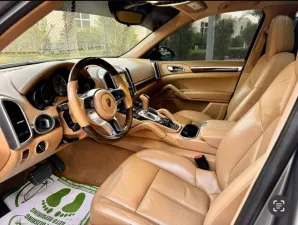 2016 بورش كاين S