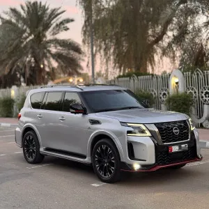 2016 Nissan Patrol LE Platinum city