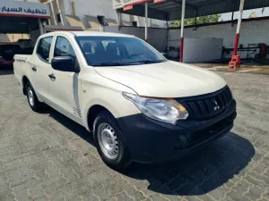 2016 Mitsubishi L200 double-cab