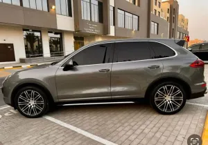 2016 بورش كاين S