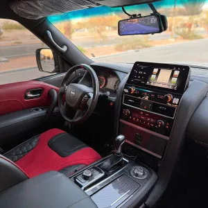 2016 Nissan Patrol LE Platinum city
