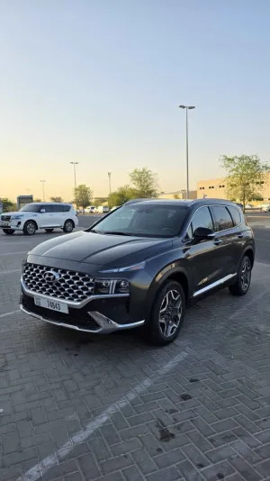 2023 هيونداي سانتا في Limited