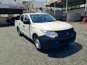2016 Mitsubishi L200 double-cab