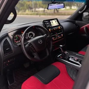 2016 Nissan Patrol LE Platinum city