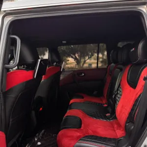 2016 Nissan Patrol LE Platinum city