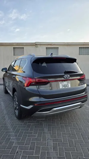 2023 هيونداي سانتا في Limited