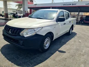 2016 Mitsubishi L200 double-cab
