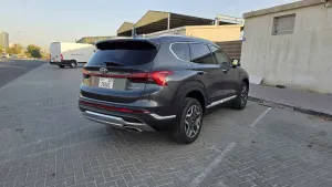 2023 هيونداي سانتا في Limited