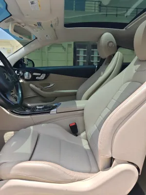 2017 Mercedes-Benz C-Class C300 Coupe