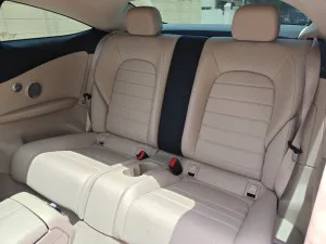 2017 Mercedes-Benz C-Class C300 Coupe