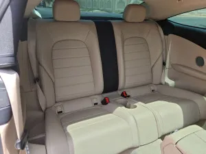 2017 Mercedes-Benz C-Class C300 Coupe